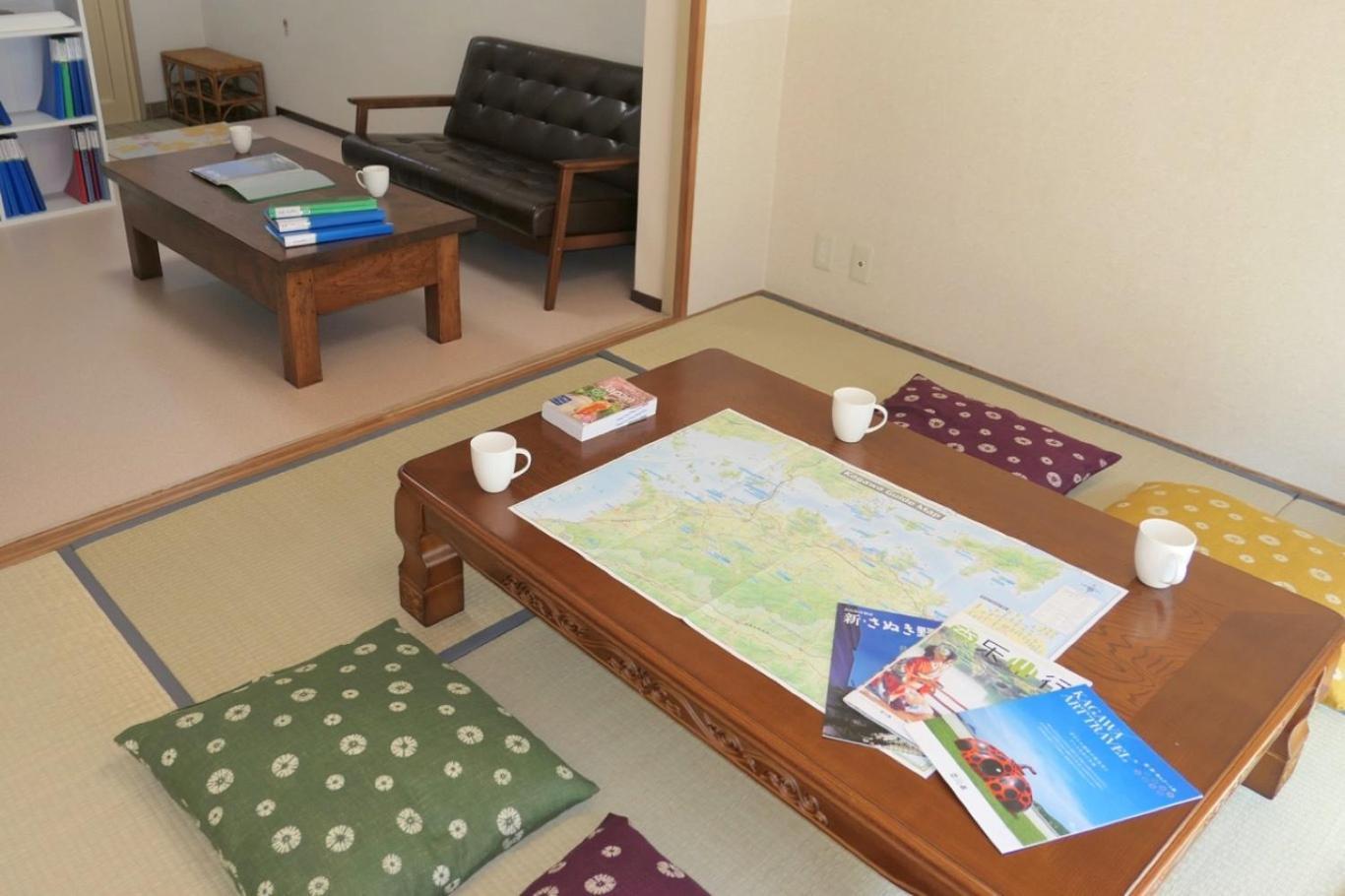 Aoi Sora Aoi Umi No Guest House - Vacation Stay 86804V Takamatsu Zewnętrze zdjęcie